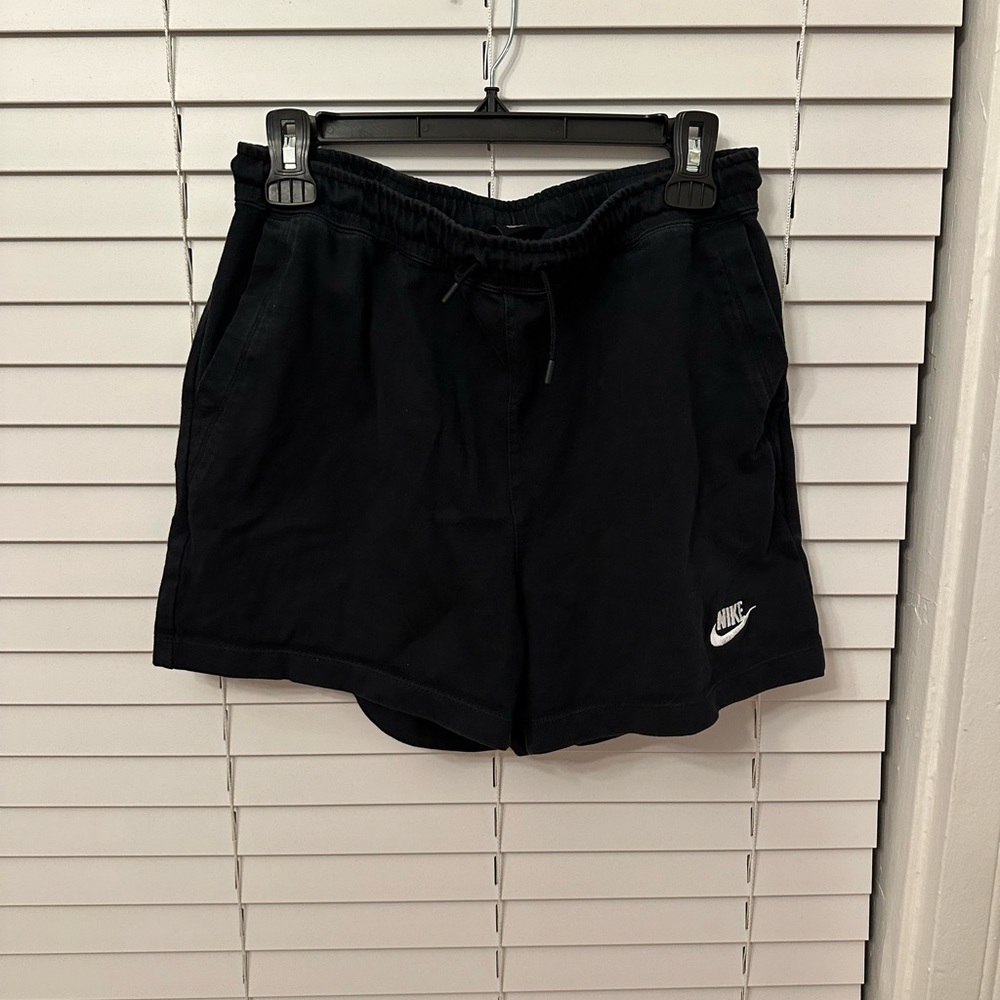 Nike Black Athletic Shorts